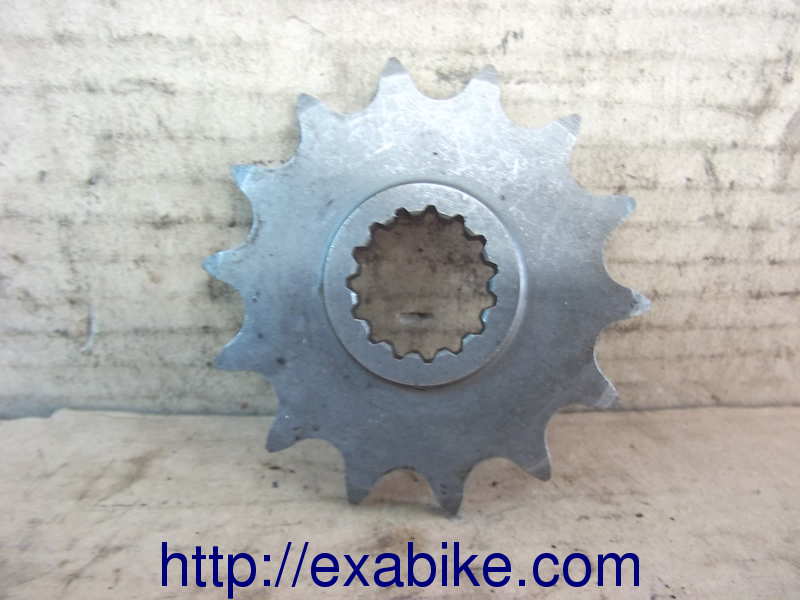 pignon 14 dents KTM MX 125 - photo 1
