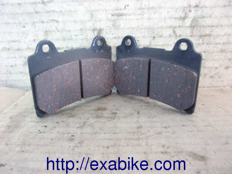 plaquettes de frein Yamaha 600 FZR - photo 1