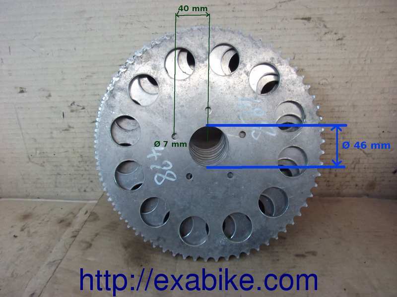 gear Voir la photo ou référence modele a identifier - photo 1