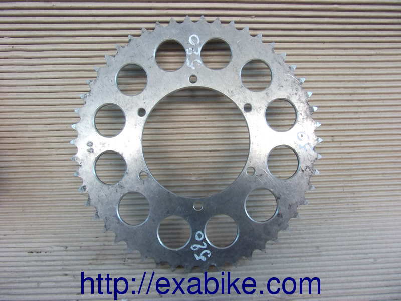 sprocket Voir la photo ou référence modele a identifier - photo 1