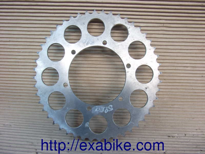 sprocket Voir la photo ou référence modele a identifier - photo 1