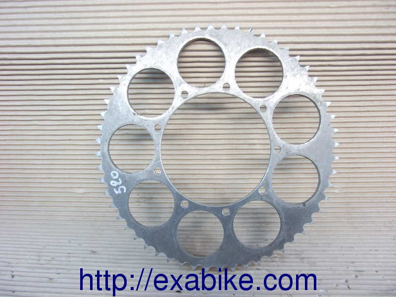 sprocket Honda XR 600 - photo 1