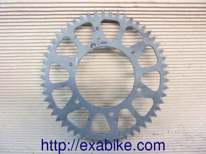 sprocket Honda CR 250 - photo 1