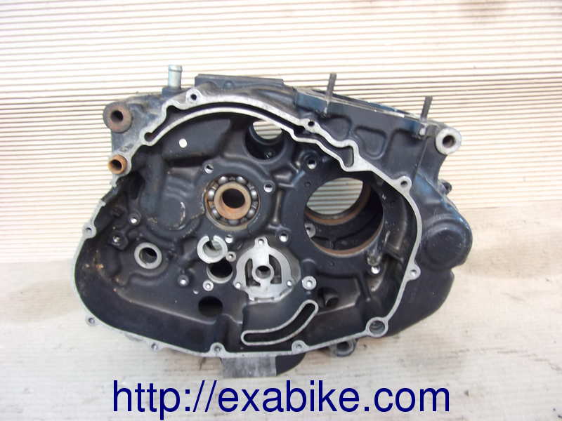 crankcase set Suzuki DR 600 - photo 2