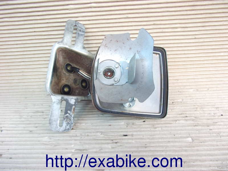tail light base Suzuki Intruder 750 - photo 1