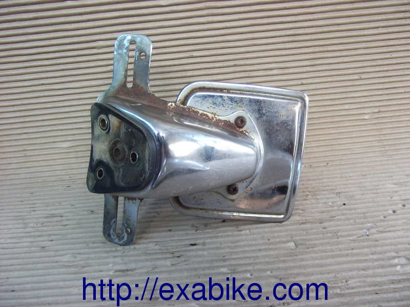 tail light base Suzuki Intruder 750 - photo 2