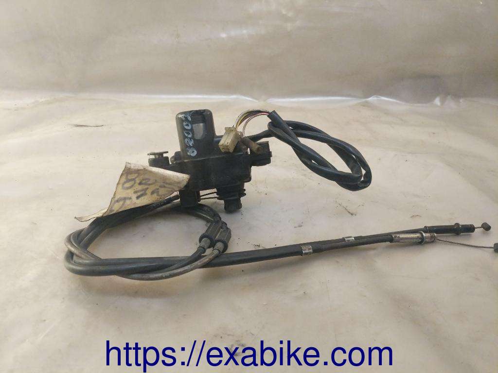 valve motor Yamaha FZR 400 - photo 1