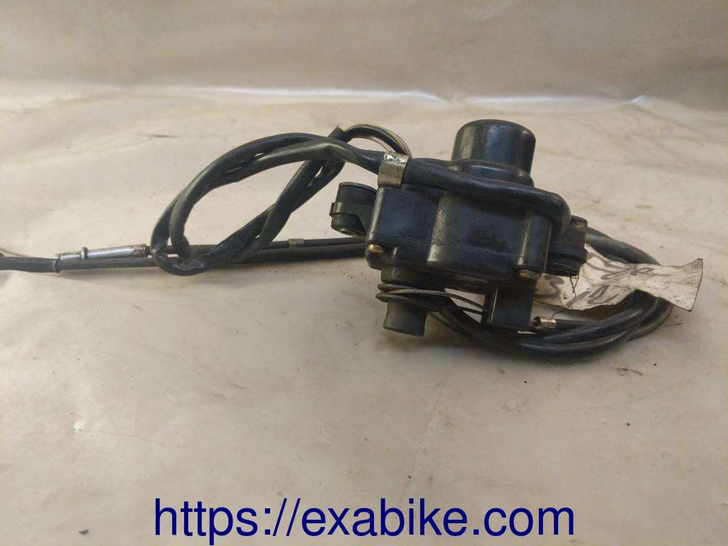 valve motor Yamaha FZR 400 - photo 2