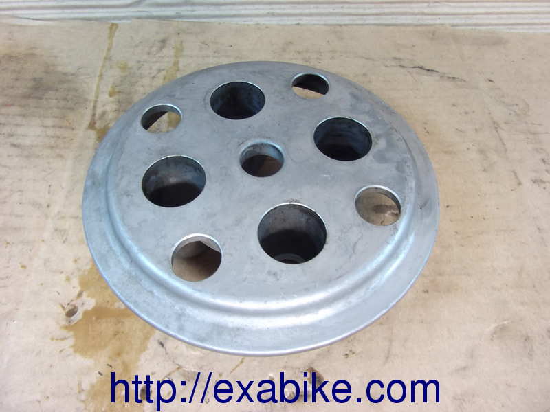 clutch pressure plate Suzuki Intruder 750 - photo 1