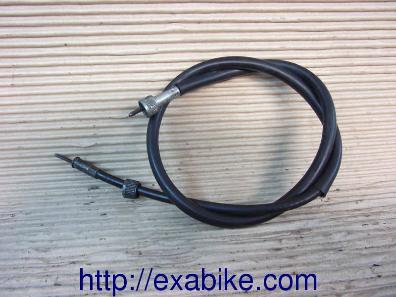 speedometer cable Voir la photo ou référence modele a identifier - photo 1