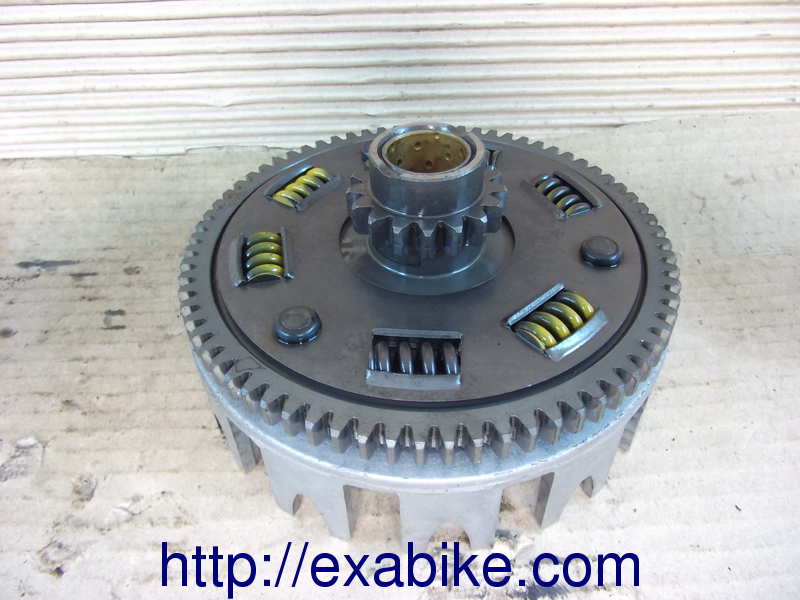 clutch Yamaha XV 240 Virago - photo 2