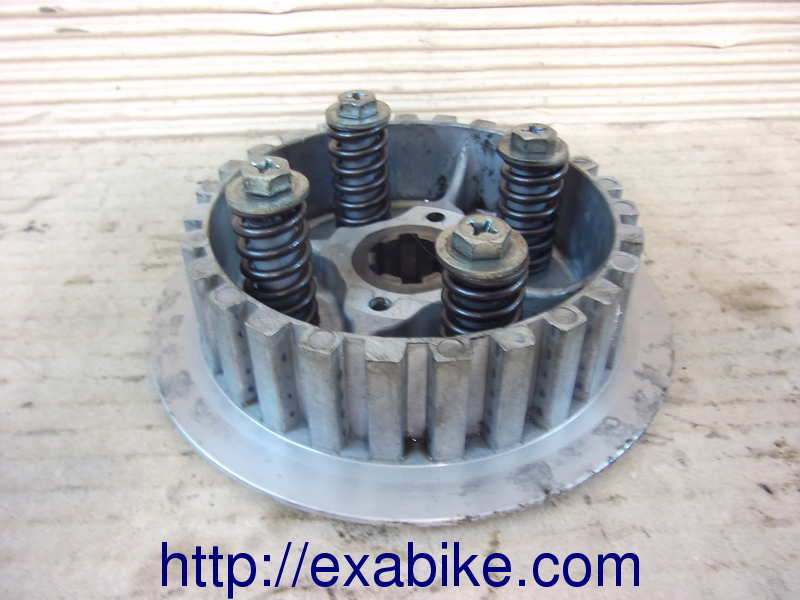 clutch middle Yamaha XV 240 Virago - photo 1