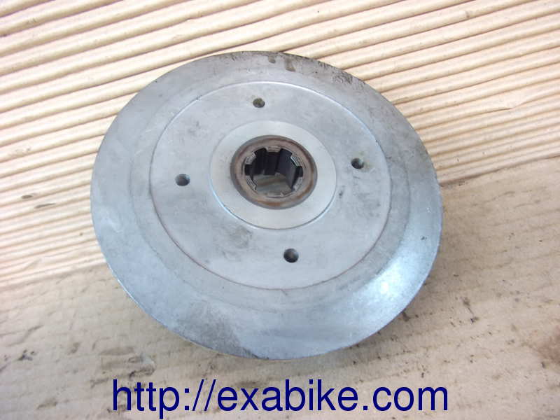 clutch middle Yamaha XV 240 Virago - photo 2