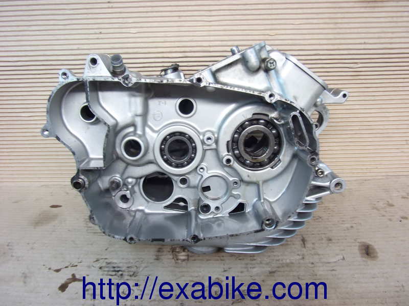 engine Yamaha XV 240 Virago - photo 2