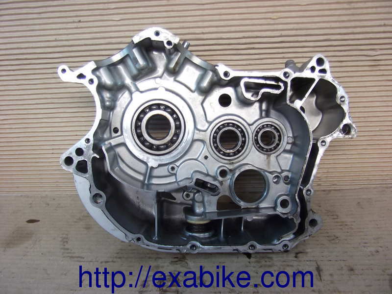 engine Yamaha XV 240 Virago - photo 3