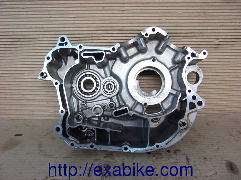 engine Yamaha XV 240 Virago - photo 4