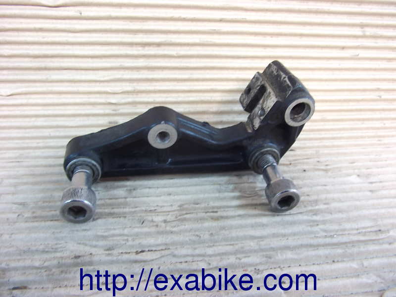 caliper bracket, right Honda VFC 750 - photo 1