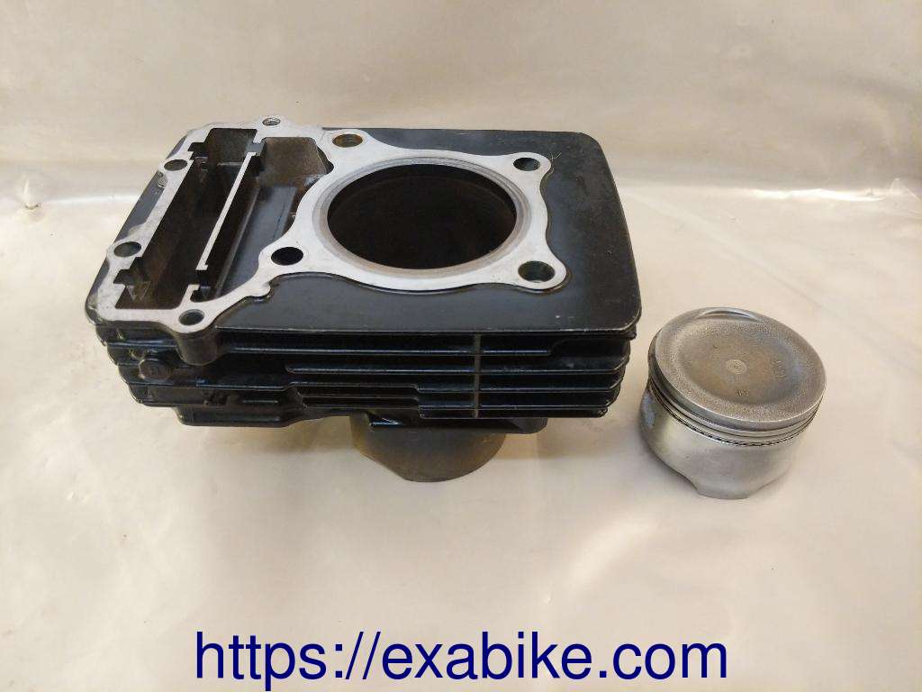 cylindre arrière Honda XLV 750 - photo 1