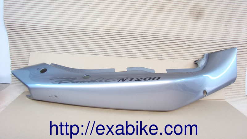 cowling, rear right Suzuki Bandit 1200 - photo 1