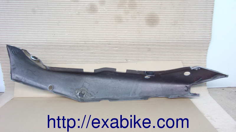 cowling, rear right Suzuki Bandit 1200 - photo 2