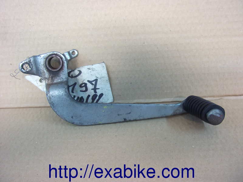 pédale de frein Yamaha TDM 850 - photo 1