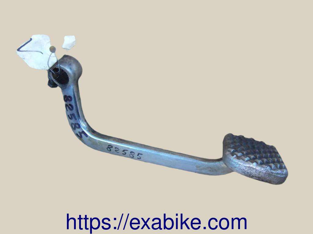 brake pedal Yamaha FJ 1100 - photo 1
