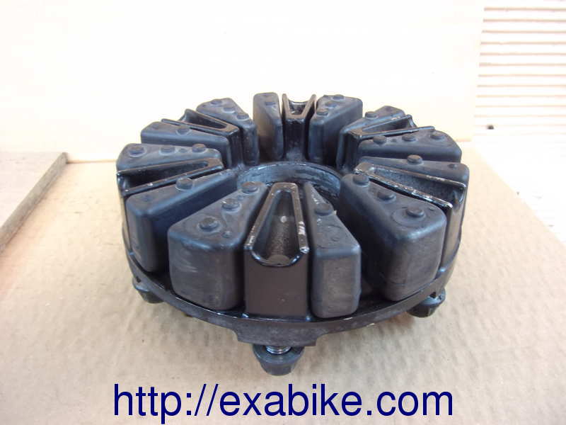 flange final driven YAMAHA 1000 R1 - photo 2
