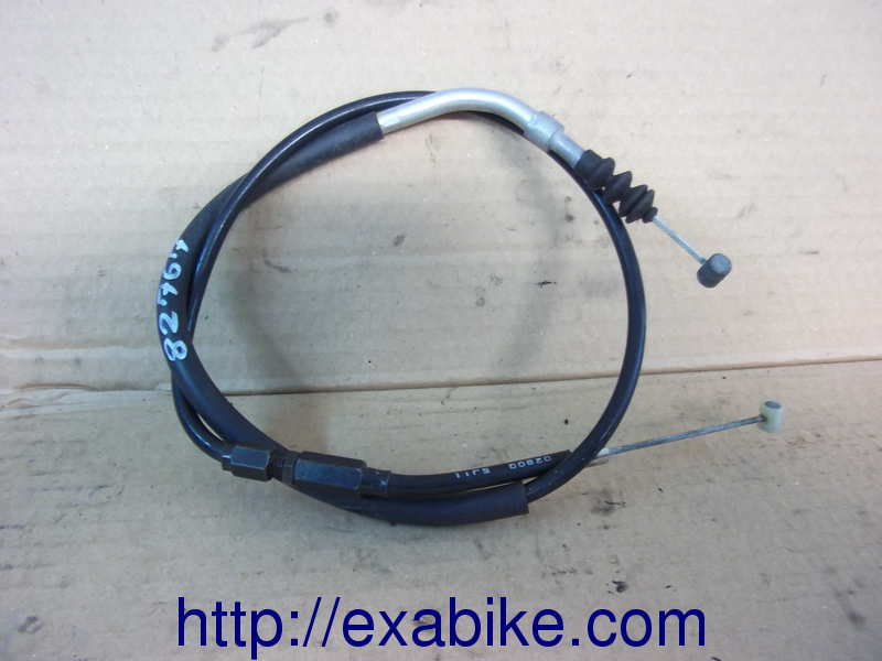 clutch cable Voir la photo ou référence modele a identifier - photo 1