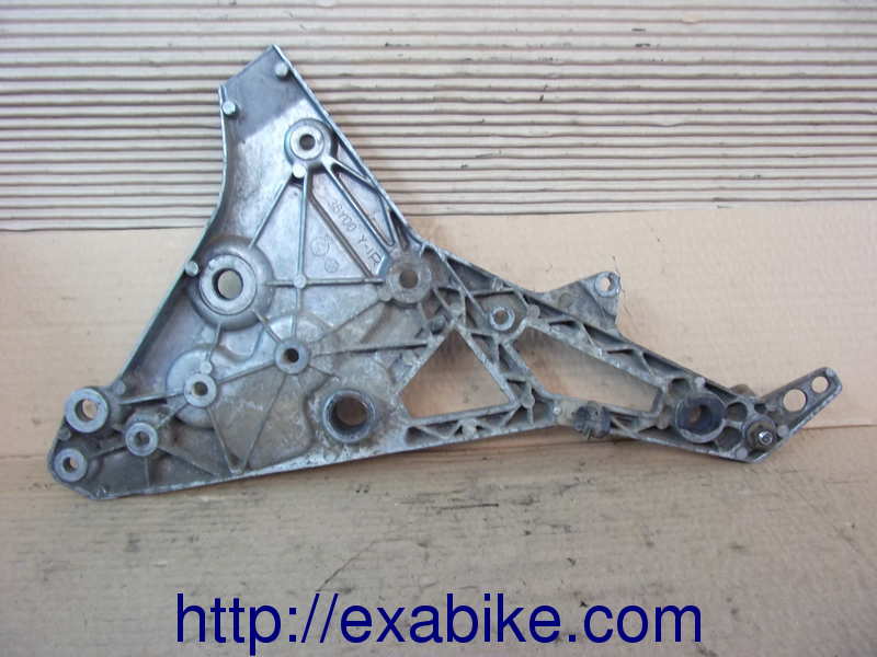 footrest stand Yamaha FJ 1100 - photo 2