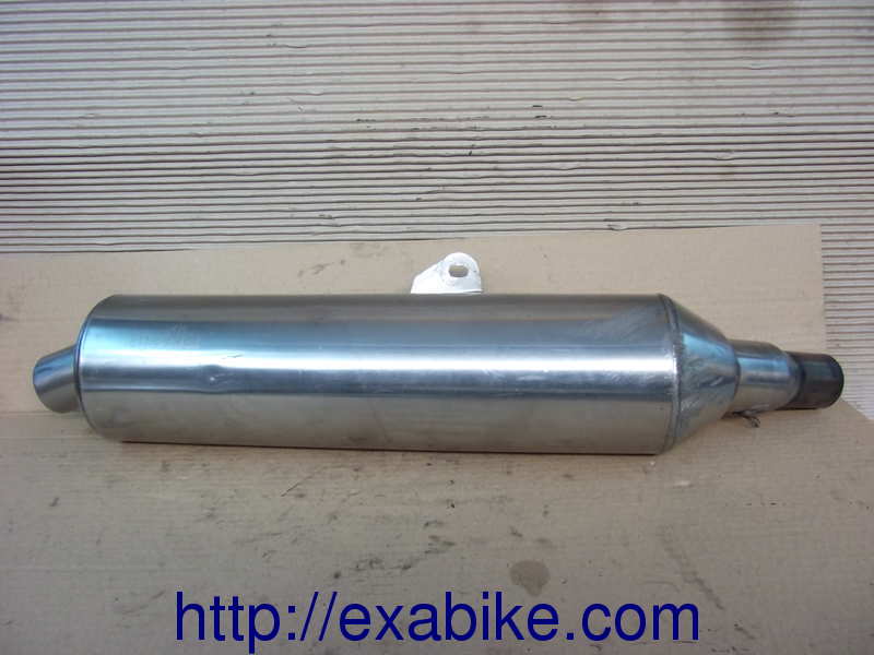 muffler, right Aprilia SL 1000 FALCO - photo 1
