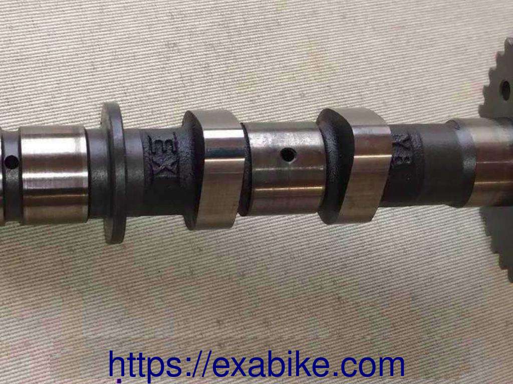 camshaft, EX Hyosung 650 GTR - photo 2