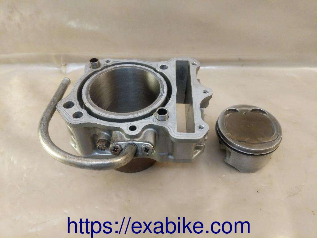 cylinder, rear Hyosung 650 GTR - photo 1