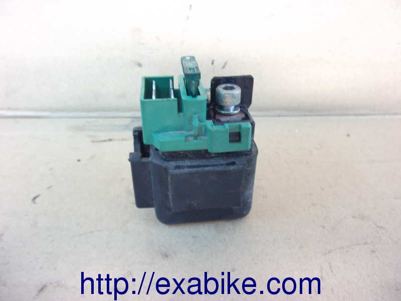 starting motor relay Honda Hornet 600 - photo 1