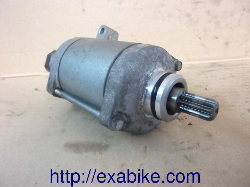 starting motor Honda Hornet 600 - photo 1