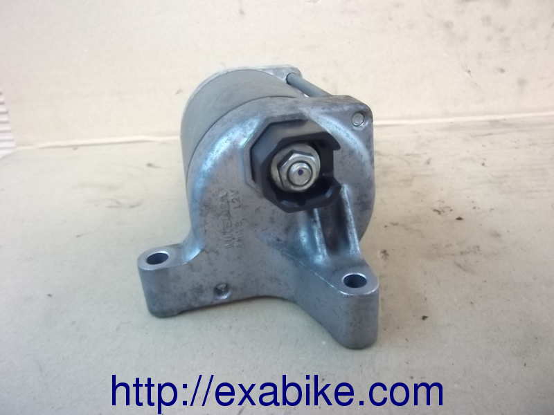 starting motor Honda Hornet 600 - photo 2