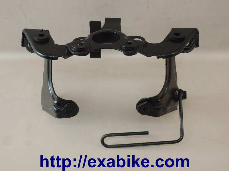 support compteurs Honda 50 MTX - photo 1