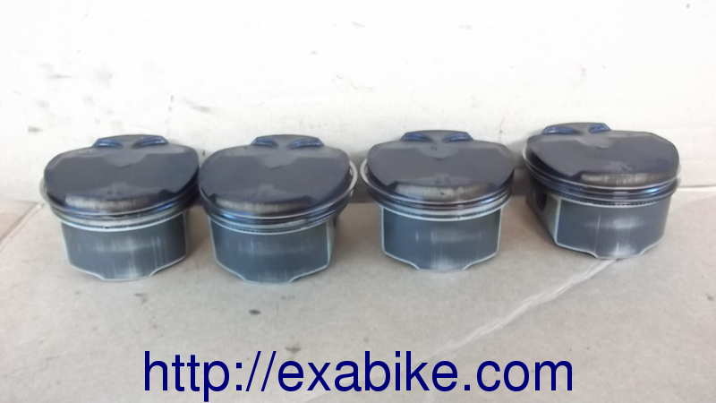 pistons Honda Hornet 600 - photo 1