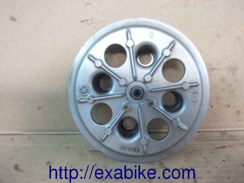 clutch pressure plate Yamaha XT 250 - photo 1