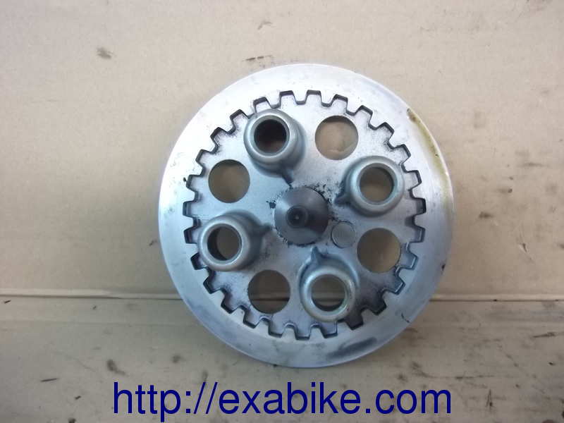 clutch pressure plate Yamaha XT 250 - photo 2