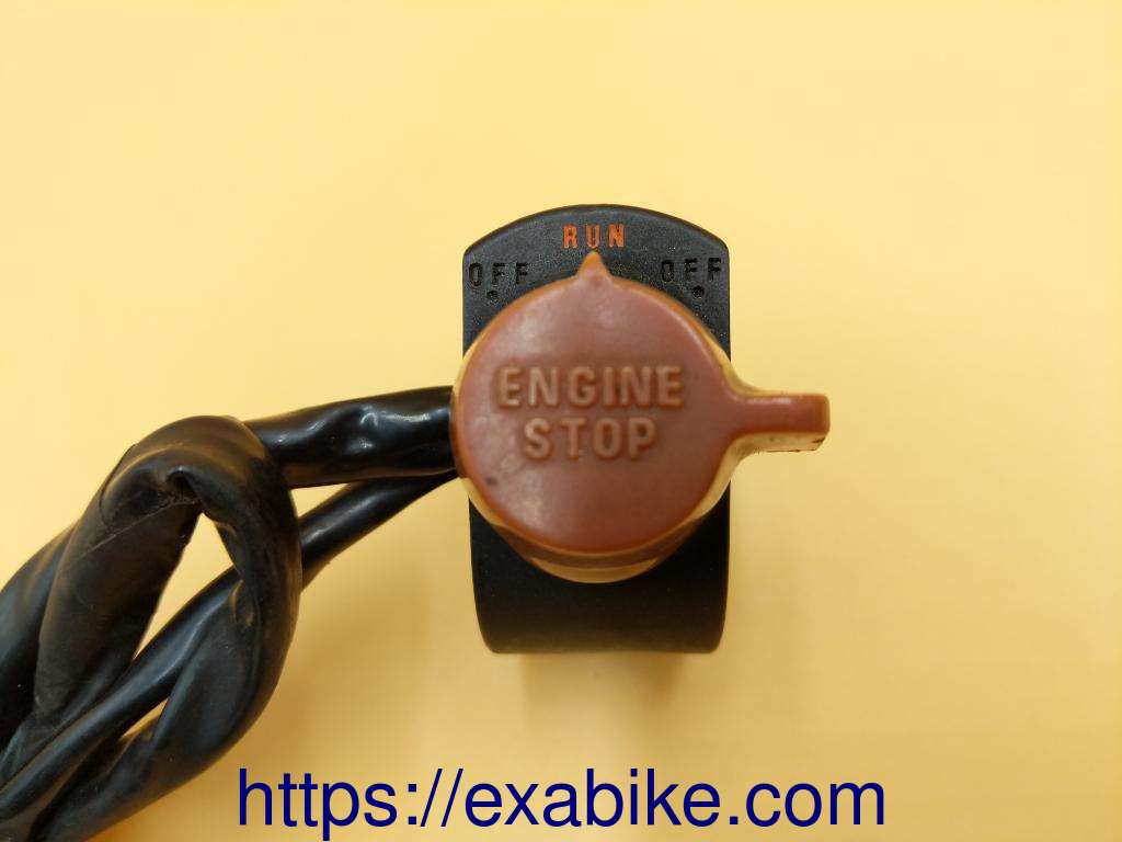 commodo droit Honda 50 MTX - photo 1