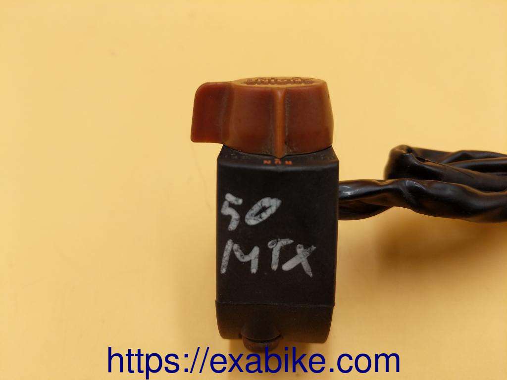 commodo droit Honda 50 MTX - photo 2