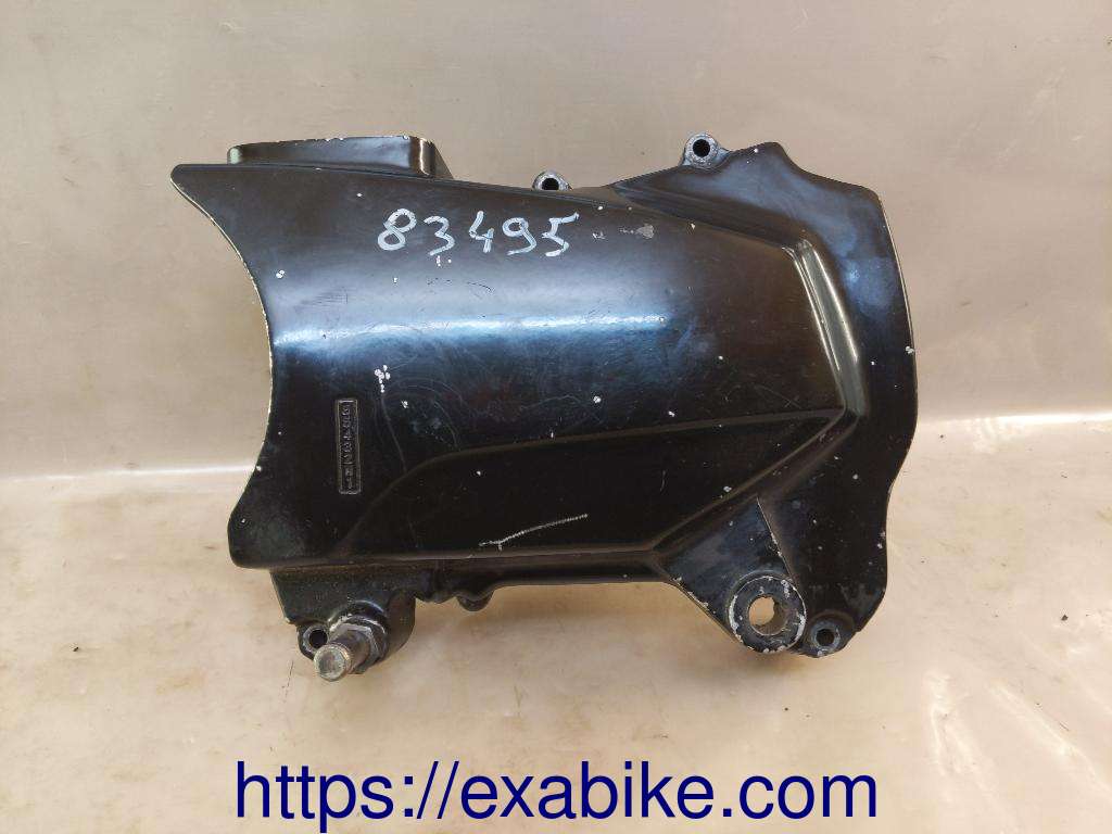 engine cover, rear left Kawasaki GPZ 400 ZX - photo 1