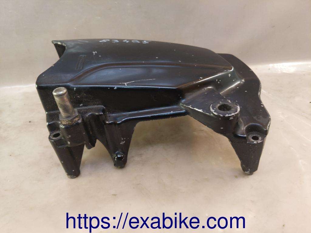 engine cover, rear left Kawasaki GPZ 400 ZX - photo 2