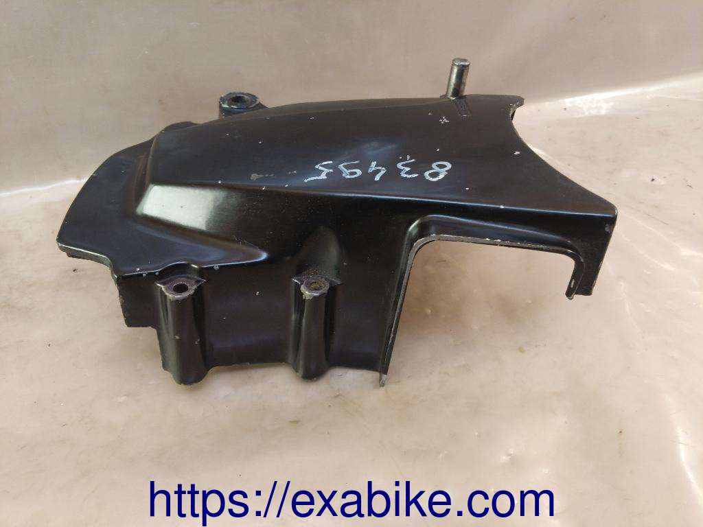 engine cover, rear left Kawasaki GPZ 400 ZX - photo 3