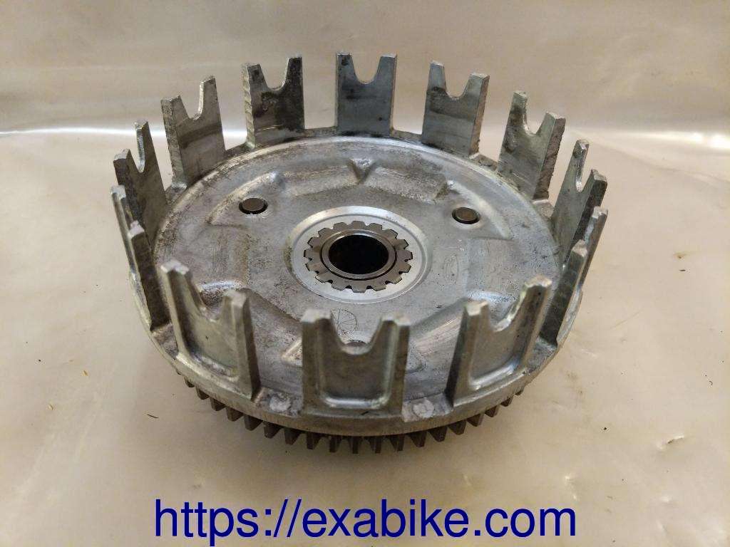 cloche d'embrayage Honda XL 600 LM - photo 1