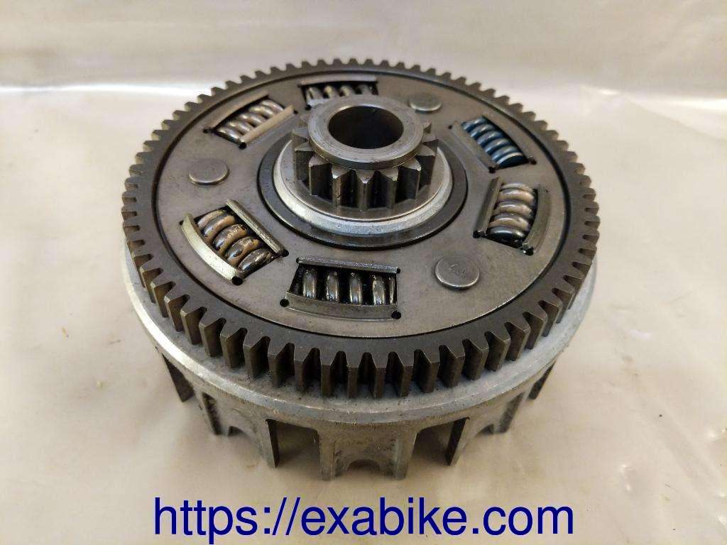 cloche d'embrayage Honda XL 600 LM - photo 2