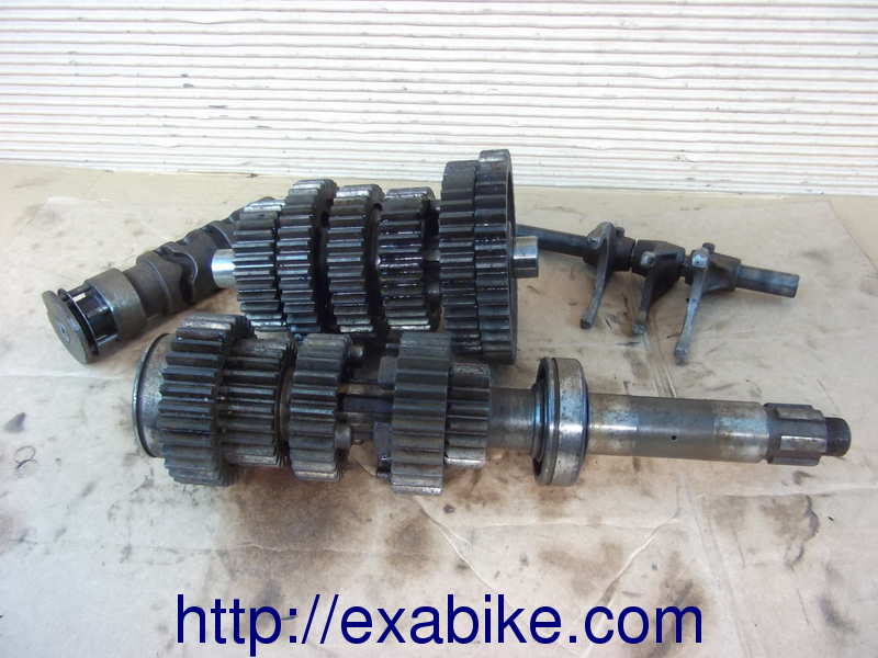 gearbox Honda GL 1100 Goldwing - photo 1