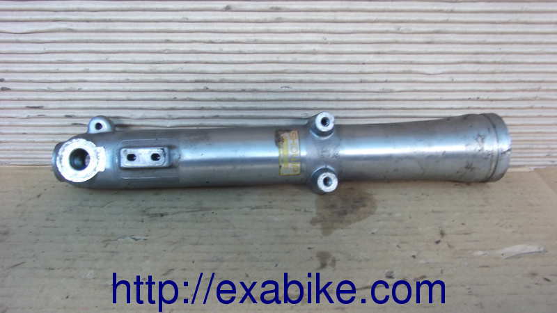 case, left Honda CB125 Twin - photo 1