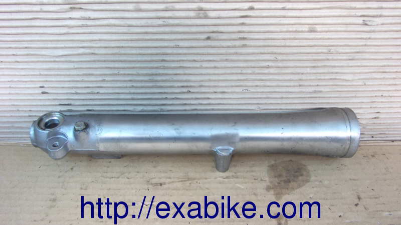 case, left Honda CB125 Twin - photo 2