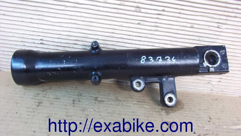 fourreau gauche Kawasaki ZZR 1100 - photo 2